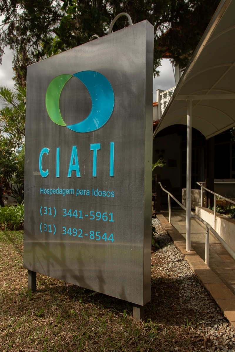 CIATI - Hospedagem para Idosos imagem residência 1